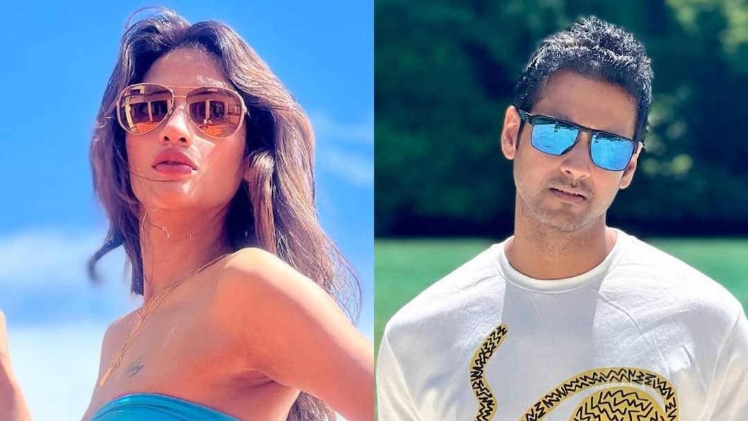 Nusrat Yash: Nusrat Jahan and Yash Dashgupta Spending their holiday at Sea side, share photos on social media Nusrat Yash: পুজোর আগে শহর ছেড়ে সমুদ্রতীরে যশ-নুসরত, সোশ্যাল মিডিয়ায় ছুটি কাটানোর ছবি
