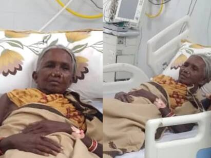 Bhubaneswar : 71-yr-old unwell Padma Shri winner forced to dance in hospital தீவிர சிகிச்சை பிரிவில்  பத்மஸ்ரீ விருதாளர்..கட்டாயப்படுத்தி நடனமாட வைத்த சோகம்!