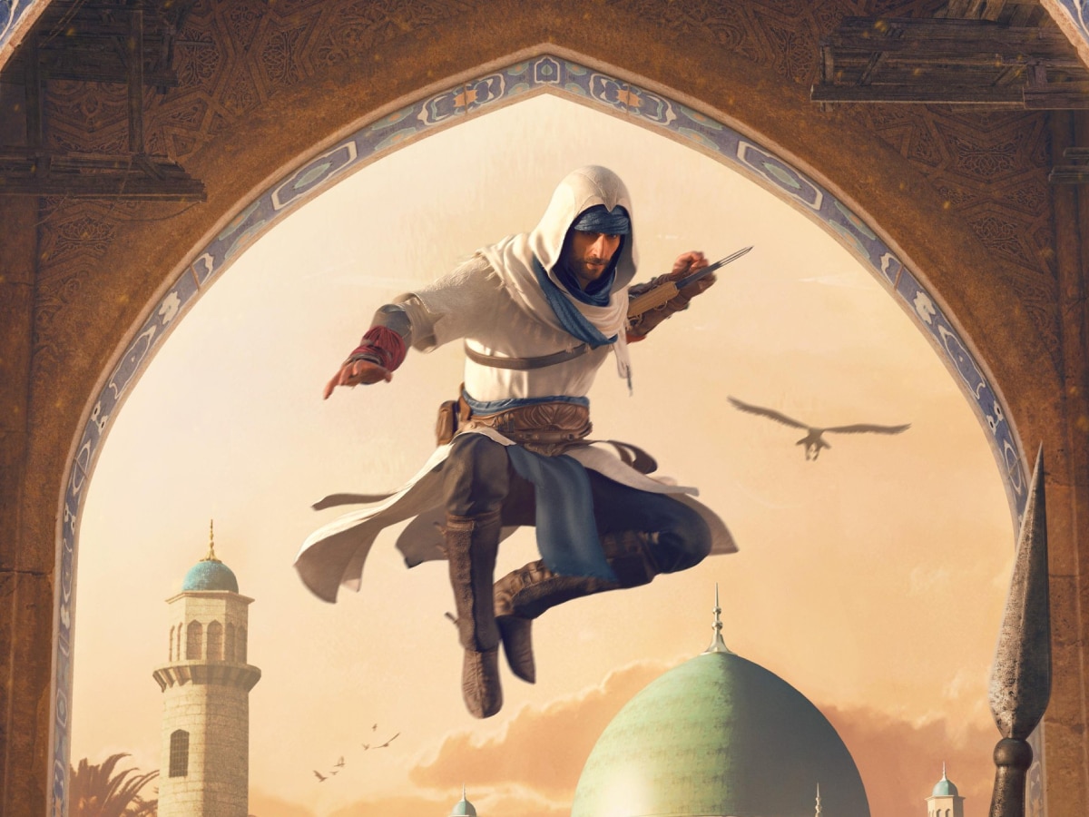 Rumour: The Next Assassin's Creed Game, Rift, Will Be Set in Baghdad