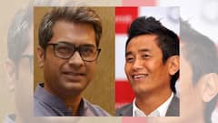 বাইচুংকে ৩৩-১ ভোটে হারিয়ে ভারতীয় ফুটবল সংস্থার নতুন প্রেসিডেন্ট হলেন কল্য়াণ চৌবে