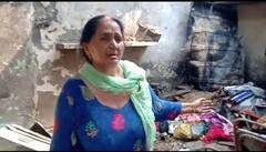 ਨਸ਼ੇ ਦੇ ਆਦੀ ਪੁੱਤਰ ਨੇ ਸਿਲੰਡਰ ਬਲਾਸਟ ਕਰਕੇ ਆਪਣੇ ਹੀ ਘਰ ਨੂੰ ਉਡਾਇਆ , ਨਸ਼ੇ ਲਈ ਮਾਂ ਕੋਲੋ ਮੰਗਦਾ ਸੀ ਪੈਸੇ 