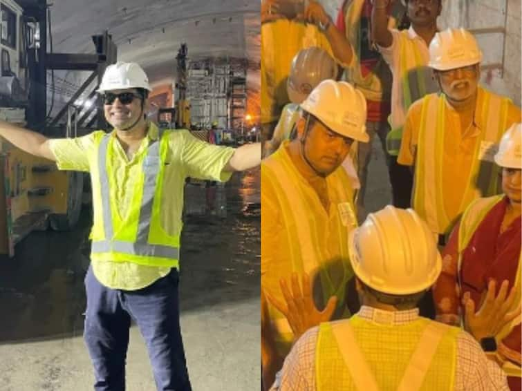 Subodh Bhave share post about pune metro on social media Subodh Bhave :  'केंद्र सरकार, राज्य सरकार ,पुणे महानगरपालिका...'  अभिनेता सुबोध भावेनं शेअर केली 'पुणे मेट्रो' बाबतची खास पोस्ट