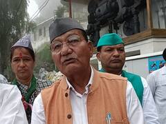 'Bjp और कांग्रेस दोनों ने बारी-बारी से प्रदेश को लूटा', क्रांति दल के अध्यक्ष काशी सिंह ऐरी का बड़ा आरोप