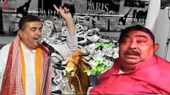 Suvendu Adhikari: 'কেষ্টা একা খায়নি, কালীঘাটে টাকা গেছে', বিস্ফোরক শুভেন্দু