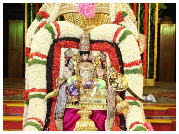 Andhra Pradesh: Tirumala Gearing Up For 9-Day Annual Srivari Brahmotsavams After 2-Year Covid Hiatus