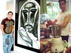 एक्टिंग के अलावा भी कई टैलेंट हैं बॉलीवुड स्टार्स के पास, किसी को पेंटिंग का शौक तो कोई कुकिंग में माहिर