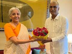 TS Loan Politics : కేంద్రం, తెలంగాణ ఎవరి అప్పులు ఎక్కువ ? నిర్మలా సీతారామన్ విమర్శలతో మరోసారి లోన్ల పంచాయతీ !