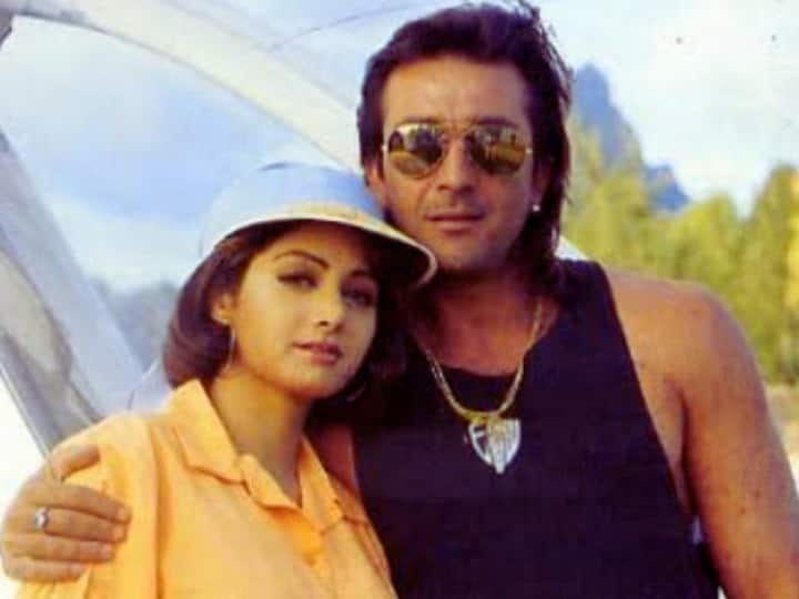 Sridevi was very angry with Sanjay Dutt due to this reason सेट पर हुई इस घटना की वजह से Sridevi ने खाई थी Sanjay Dutt के साथ कभी काम ना करने की कसम!