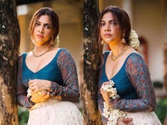Madonna Sebastian : ஹே எங்க ஸ்டேட்டு கேரளா ஆனோ...நடிகை மடோனா செபாஸ்டியனின் லேட்டஸ்ட் போட்டோஸ்!