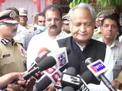 'Over 50% Charges False': CM Gehlot Says Mandatory FIR Behind High Number Of Rape Cases In Rajasthan