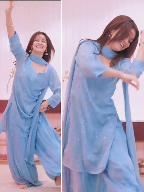 गुरु रंधावा के सॉन्ग ब्लैक रात पर अवनीत कौर का बल्ले-बल्ले डांस