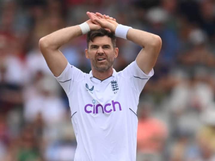 Here's Why James Anderson Has Muted 'Rishabh Pant' On Twitter Here's Why James Anderson Has Muted 'Rishabh Pant' On Twitter