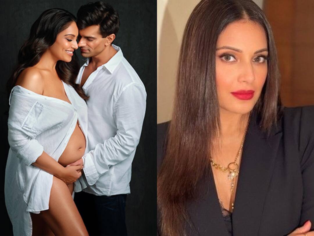 Bipasha On Trolls: मैटरनिटी फोटोशूट पर ट्रोल करने वालों को बिपाशा बसु ने दिया करारा जवाब, कहा- 'मैं अब भी दिखाऊंगी.. bipasha basu strongly reacts to trolls for receiving negative comments on her pregnancy photoshoot Bipasha On Trolls: मैटरनिटी फोटोशूट पर ट्रोल करने वालों को बिपाशा बसु ने दिया करारा जवाब, कहा- 'मैं अब भी दिखाऊंगी..