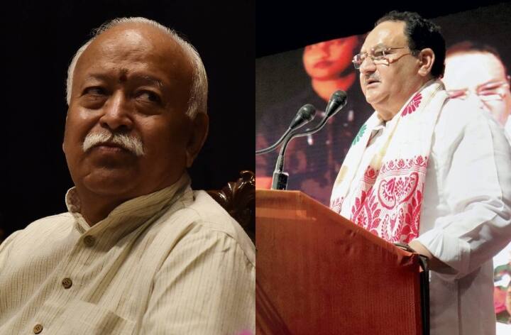 Raipur News: छत्तीसगढ़ में बीजेपी और RSS का जमेगा डेरा, पदाधिकारियों की बैठक पर सीएम भूपेश बघेल ने कसा तंज Raipur BJP RSS meeting is going to be held Chhattisgarh News Mohan Bhagwat BJP JP Nadda ANN Raipur News: छत्तीसगढ़ में बीजेपी और RSS का जमेगा डेरा, पदाधिकारियों की बैठक पर सीएम भूपेश बघेल ने कसा तंज