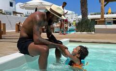 আমি যা করি, সবই তো তোর জন্য... ছেলের উদ্দেশে আবেগপূর্ণ বার্তা হার্দিকের