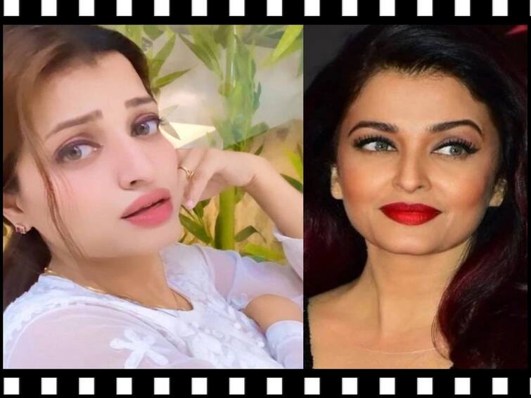 Aishwarya Rai Bachan look alike instagram video goes viral ‛அதிசயமே அசந்து போகும் நீ எந்தன் அதிசயம்..’ ரியல் ஐஸ்வர்யா போல் இருக்கும் ரீல் பேரழகி!