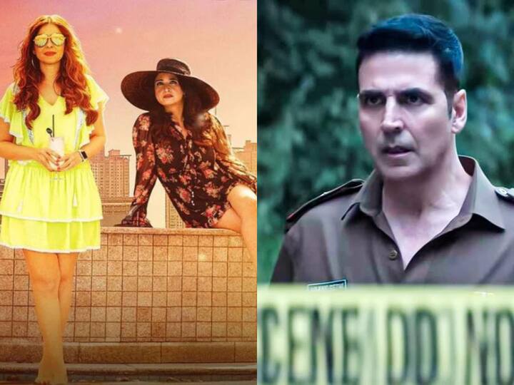 साल 2022 आधे से ज्यादा गुजर चुका है और हर साल की तरह इस साल भी अब तक कई फिल्में रिलीज हुई हैं. जहां अगस्त महीने में लाल सिंह चड्ढा, शमशेरा और रक्षाबंधन जैसी फिल्में सिनेमाघरों में पहुंची, वहीं सितंबर महीने में भी कई फिल्में और वेब सीरीज रिलीज होने को तैयार है. चलिए एक-एक कर बताते हैं आपको..