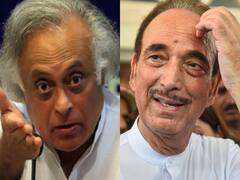 जयराम रमेश ने शेयर किया कांग्रेस समर्थकों का वीडियो, गुलाम नबी आजाद को दिखाई कश्मीर की 'जमीनी हकीकत'