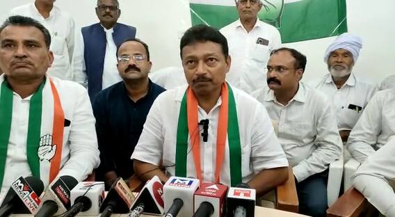 Gujarat Election : કોંગ્રેસના નેતા તુષાર ચૌધરી કઈ બેઠક પરથી લડી શકે છે ચૂંટણી? જુઓ વીડિયો