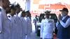 INS Vikrant :  PM Modi receives guard of honour ahead of INS Vikrant commissioning ceremony | Abp news