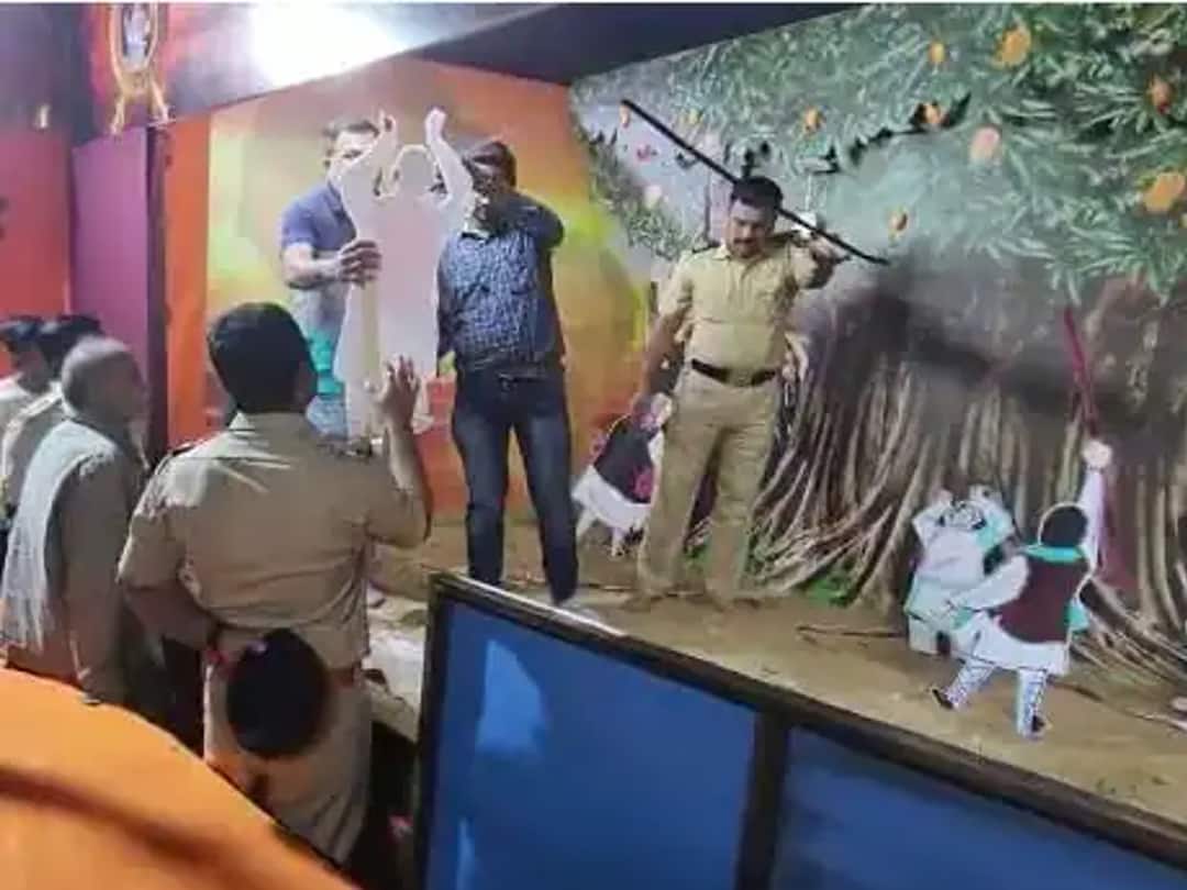 HC grant permission to Kalyan's Ganpati Mandal on conditions गणपतीच्या देखाव्यातून सामाजिक संदेश द्या, त्याला टिका टिप्पणीचं माध्यम बनवू नका - हायकोर्ट