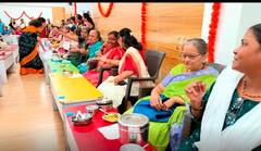 National Nutrition Week 2022: ज्वारीचे न्यूडल्स तर बाजरीचे आप्पे...!   राष्ट्रीय पोषण सप्ताहानिमित्त आजीबाईंच्या पारंपरिक 'पौष्टिक खाऊची' स्पर्धा