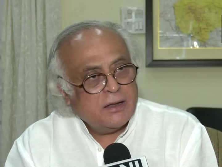 Wrong To Say It's Entirely Post-2014 Achievement: Jairam Ramesh On INS Vikrant