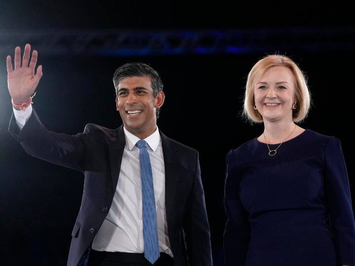 UK PM Race: ऋषि सुनक और लिज ट्रस के बीच पीएम पद की रेस में आखिर चरण की वोटिंग खत्म, सोमवार को आएगा रिजल्ट UK PM Race Voting: Rishi Sunak Liz Truss In Final UK PM Race: ऋषि सुनक और लिज ट्रस के बीच पीएम पद की रेस में आखिर चरण की वोटिंग खत्म, सोमवार को आएगा रिजल्ट