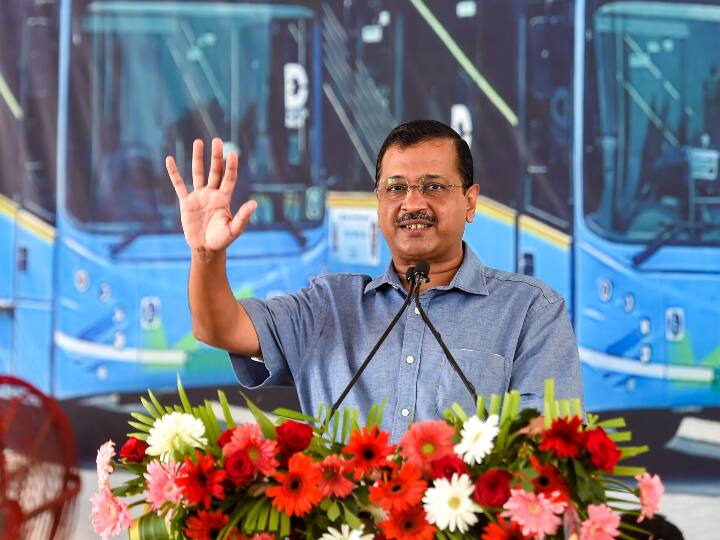 Gujarat Visit Arvind Kejriwal for two days from Friday will announce another guarantee Kejriwal Gujarat Visit: आज से दो दिवसीय गुजरात पर दौरे आएंगे केजरीवाल, एक और 'गारंटी' की करेंगे घोषणा