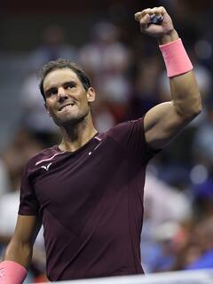 US Open 2022: అందుకే నువ్వు ఆల్‌టైం గ్రేట్‌ రఫా! ముక్కు పగిలి రక్తం కారుతున్నా ఆడిన నాదల్‌!