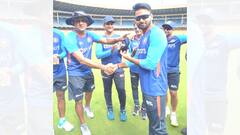 নিউজিল্যান্ড এ-দলের বিরুদ্ধে ৫ উইকেট তুলে নিলেন বাংলার মুকেশ কুমার