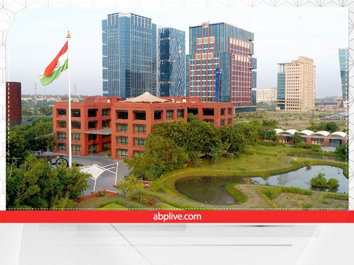 Gift City Smart City in India PM Modi Dream Project How Indias First Smart City will be different abpp देखिए 'गिफ्ट'! भारत का पहला स्मार्ट सिटी, पीएम मोदी ने 2008 में देखा था सपना