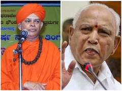रेप के आरोपी महंत के समर्थन में उतरे पूर्व सीएम, लिंगायत संत पर पक्ष से लेकर विपक्ष तक सन्नाटा क्यों?