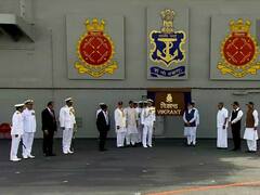 INS Vikrant: ఇండియన్ నేవీలోకి INS విక్రాంత్, కమిషన్ చేసిన ప్రధాని మోదీ