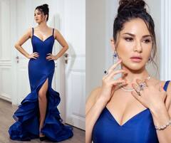 Sunny Leone : 'बेबी डॉल' सनी लिओनीचे नवे फोटो व्हायरल, दिसतेय फारच स्टनिंग, फोटो एकदा नक्की पाहा