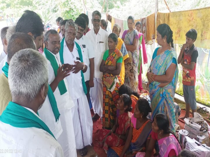 வேளாண் பயிர் பாதிப்புக்கான இழப்பீட்டு தொகை; முதல்வர் அறிவிக்க மறுப்பது ஏன்..? - பி.ஆர்.பாண்டியன் கேள்வி 