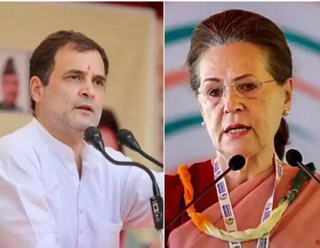 Congress president Election :  Sonia Gandhi and Rahul Gandhi discussion Ashok Gehlot sushil shinde Mallikarjun  ਕੌਣ ਹੋਵੇਗਾ ਕਾਂਗਰਸ ਦਾ ਪ੍ਰਧਾਨ ? ਅਸ਼ੋਕ ਗਹਿਲੋਤ ਨਾਲ ਸੋਨੀਆ ਅਤੇ ਰਾਹੁਲ ਗਾਂਧੀ ਵੀ ਇਨ੍ਹਾਂ 2 ਨਾਵਾਂ 'ਤੇ ਕਰ ਰਹੇ ਚਰਚਾ