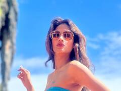 PHOTO: अभिनेत्री आणि खासदार नुसरत जहाँचा बोल्ड लूक सोशल मीडियावर व्हायरल!