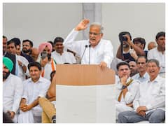 Chhattisgarh Will Soon Witness ED, I-T Raids For Housing Jharkhand MLAs, Says CM Baghel