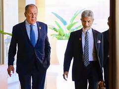 एनर्जी कारोबार को लेकर बोले रूसी विदेश मंत्री- भारत प्रतिबंधों में शामिल नहीं होना चाहता