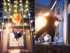 Brahmastra : 'वानर अस्त्राची शक्ती...' ; करणनं शेअर केला ब्रह्मास्त्र चित्रपटातील खास व्हिडीओ