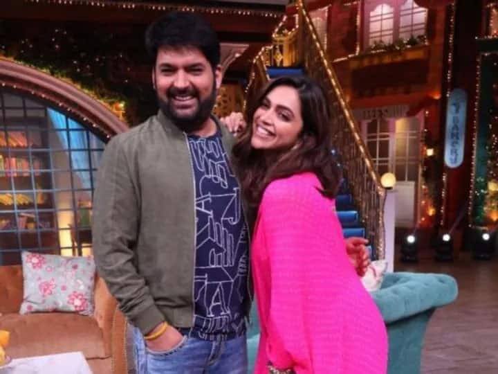 deepika-padukone-surprise-entry-in-kapil-sharma-and-rashmika-mandanna-film-mega-blockbuster-trailer-to-be-released-on-4-september ਕਪਿਲ ਸ਼ਰਮਾ ਦਾ ਸੁਪਨਾ ਹੋਇਆ ਪੂਰਾ, ਦੀਪਿਕਾ ਪਾਦੂਕੋਣ ਨਾਲ ਇਸ ਫ਼ਿਲਮ `ਚ ਕਰਨਗੇ ਐਕਟਿੰਗ