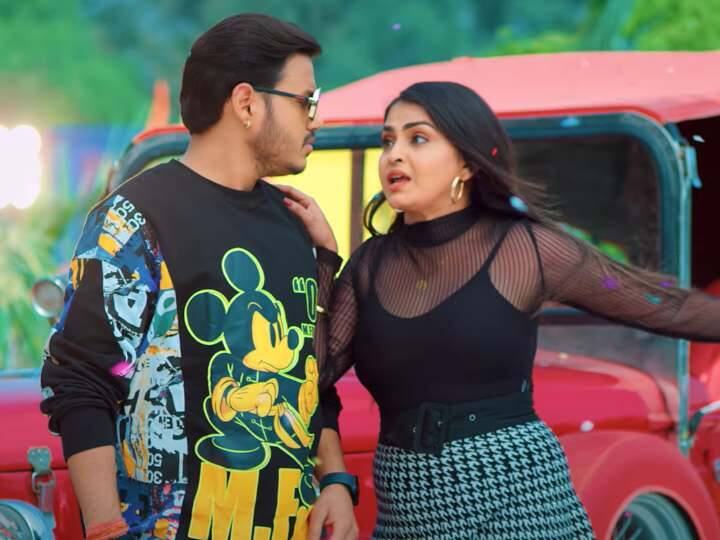 Pyar Humse Shadi Kisi Aur Se Ankush Raja Shilpi Raj Puja Bhojpuri cinema Song 2022 Ankush Raja को मिला प्यार में धोखा, एक्टर बोले - प्यार हमसे शादी किसी और से...