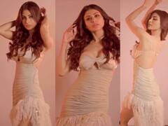 'ब्रह्मास्त्र' की रिलीज से पहले छाया मौनी रॉय का डांस वीडियो, हॉलीवुड गाने पर जमकर मटका रही हैं कमर