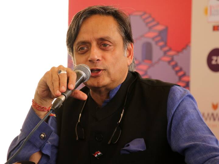 Shashi Tharoor Wrote letter to Madhusudan Mistry for Electoral Roll in a view of new Congress President Election Congress President Election: अब शशि थरूर ने की निर्वाचन सूची सार्वजनिक करने की मांग, क्या बोली कांग्रेस?