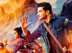Karthikeya 2 : 'कार्तिकेय 2'ची बॉक्स ऑफिसवर गाडी सुसाट; केली कोट्यवधींची कमाई