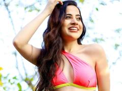 ब्लेड, रेजर, सेफ्टीपिन के बाद फिर सामने आया उर्फी जावेद का अतरंगी अंदाज, लोग बोले 'अब ये क्या पहन लिया?'