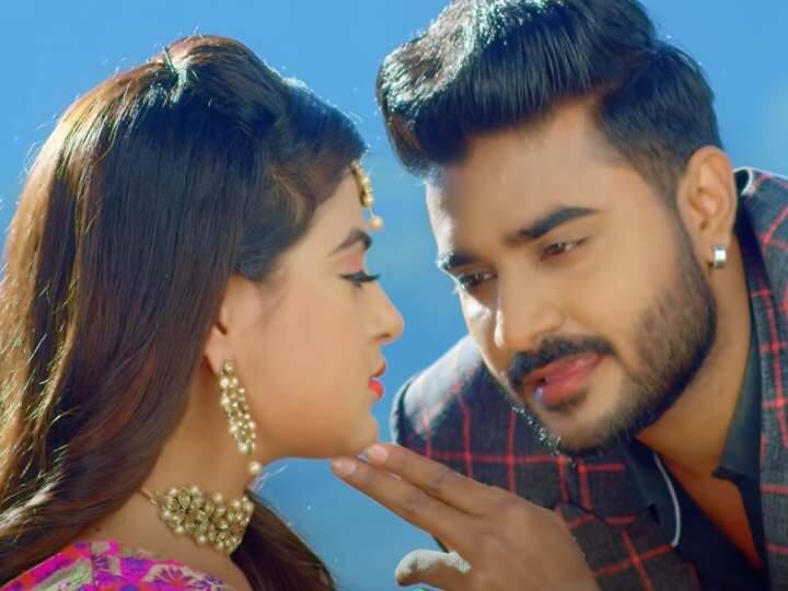 Jay Sambhu: दरिया किनारे Pradeep Pandey Chintu और शिल्पा ने रचाया रोमांस, दिलफेक अंदाज़ में किया मज़ेदार डांस Ghayal kareja kare Pradeep Pandey Chintu Shilpa Pokhrel jay shambhu Bhojpuri Movie Song Jay Sambhu: दरिया किनारे Pradeep Pandey Chintu और शिल्पा ने रचाया रोमांस, दिलफेक अंदाज़ में किया मज़ेदार डांस