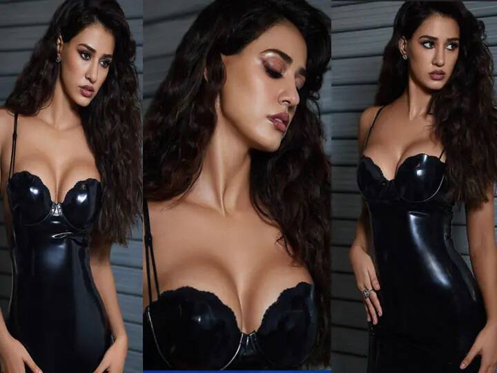 Disha Patani Pics: બૉલીવુડ એક્ટ્રેસ દિશા પટ્ટણી તાજેતરમાં આવેલી ફિલ્મ 'એક વિલન રિટર્ન્સ' જોવા મળી હતી, ફિલ્મો ઉપરાંત દિશા સોશ્યલ મીડિયા પર પણ ખુબ એક્ટિવ રહે છે,