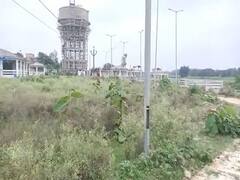 श्मशान घाट, पार्क और फिर बारात घर, बस्ती में एक ही जगह पर तीन योजनाओं में खर्च हुए 4.65 करोड़ रुपये लेकिन...